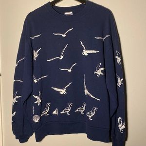 Graphic Crewneck